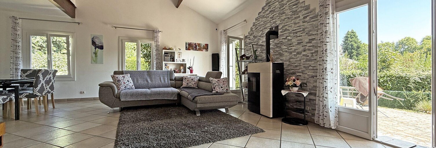 Maison 7 Pièces 172 m² à vendre à Marolles-en-Brie (94440)