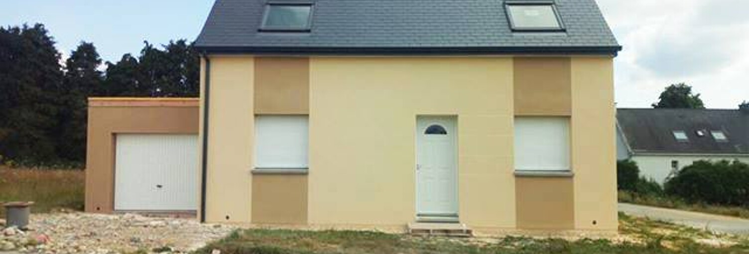 Maison 90 m² à construire Melun (77000)