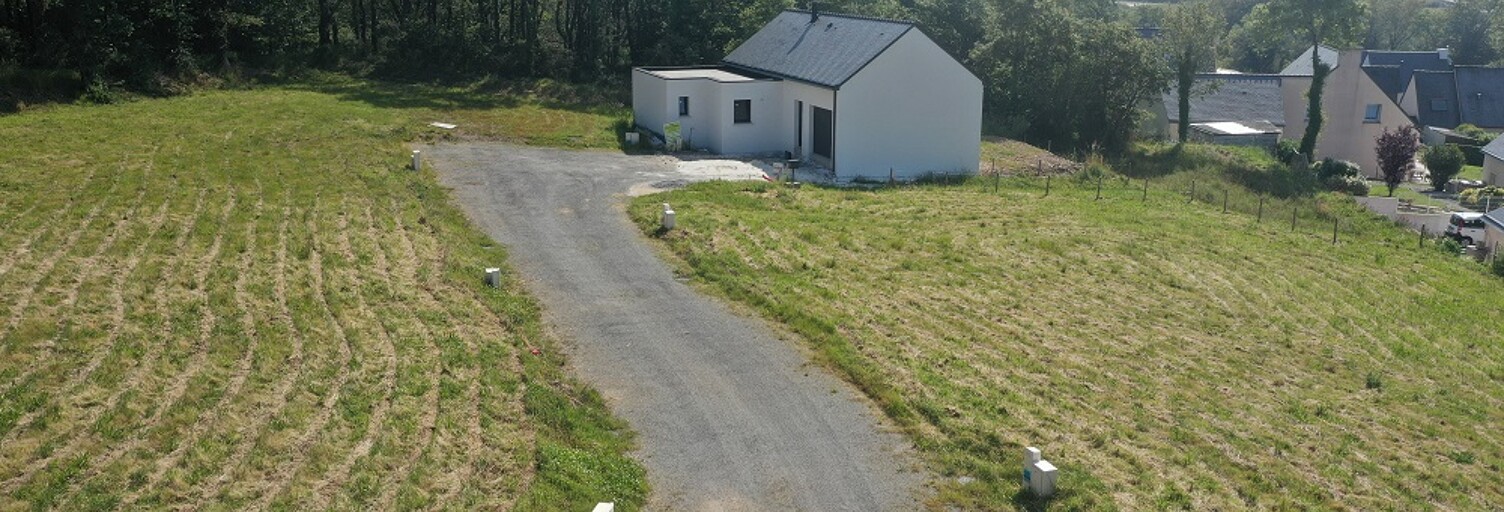 Terrain  387 m² à vendre à Muzillac (56190)