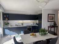 9989 - VENTE AVEC RESERVE DU DROIT D'USAGE ET D'HABITATION - CAP D'ANTIBES (06) — photo 3
