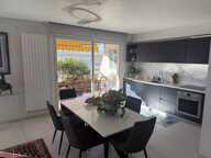 9989 - VENTE AVEC RESERVE DU DROIT D'USAGE ET D'HABITATION - CAP D'ANTIBES (06) — photo 4