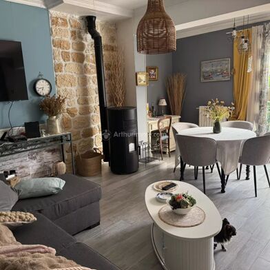 Maison 5 pièces 115000 €