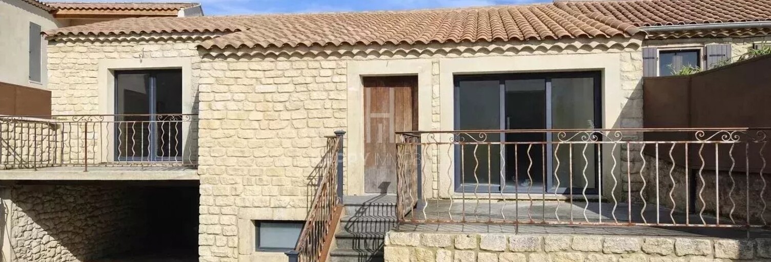Maison 3 Pièces 86 m² à vendre à Saint-Rémy-de-Provence (13210)