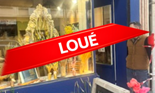 Commerce  58 m² à louer à Limoges (87000)