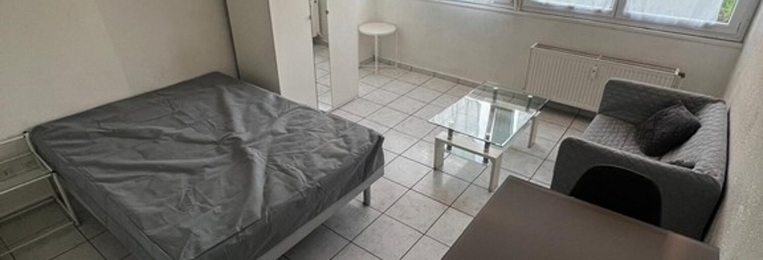 Appartement 1 Pièce 26 m² à louer à Dardilly (69570)