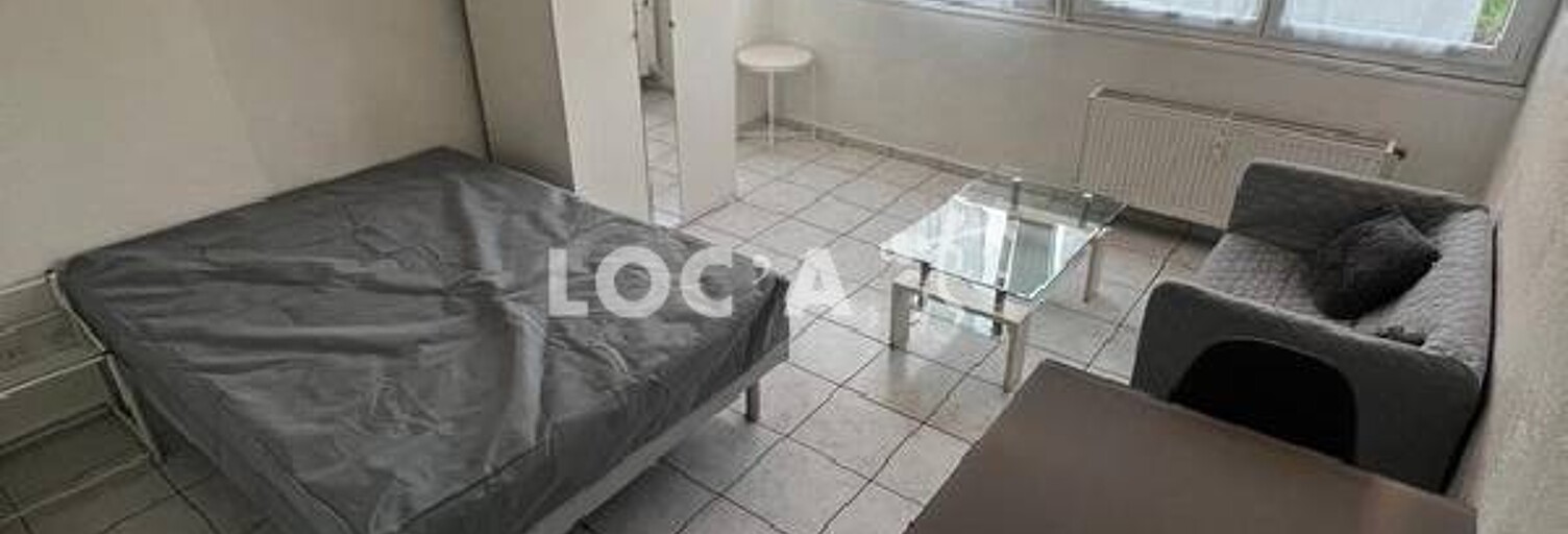 Appartement 1 Pièce 26 m² à louer à Dardilly (69570)