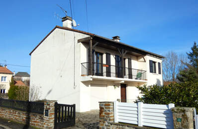 YTRAC MAISON 4 CHAMBRES — photo du bien