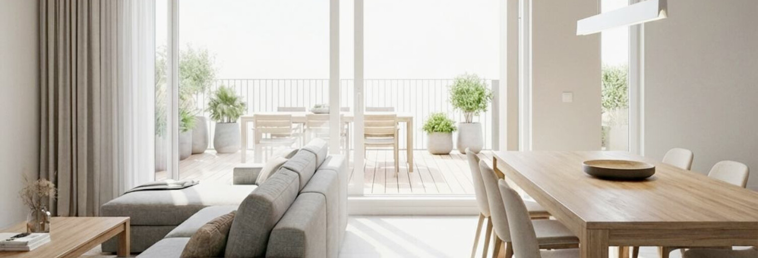 Appartement 3 Pièces 60 m² à vendre à Replonges (01750)