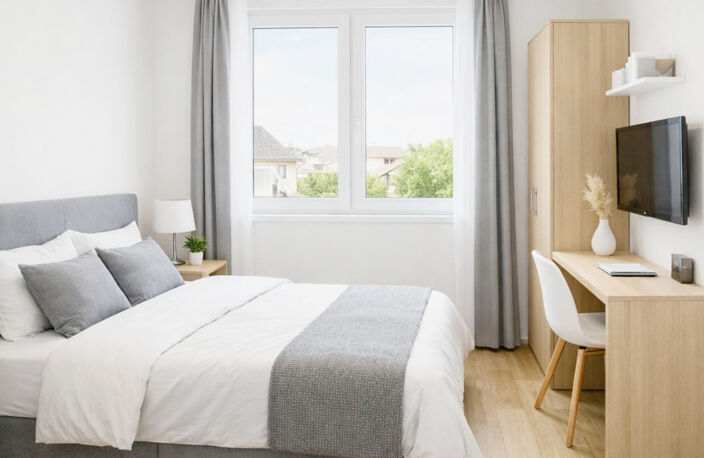 Appartement neuf T3 Terrasse et jardin à vendre à Replonges — photo 2
