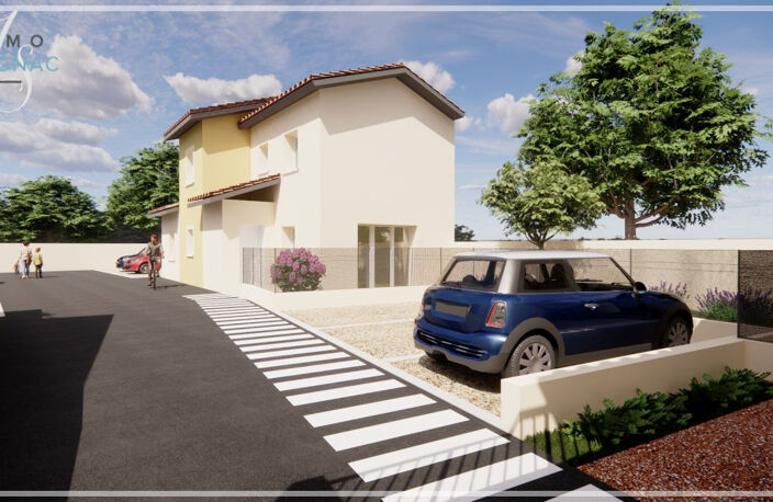 Appartement neuf T3 Terrasse et jardin à vendre à Replonges — photo 3