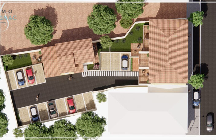 Appartement neuf T3 Terrasse et jardin à vendre à Replonges — photo 5