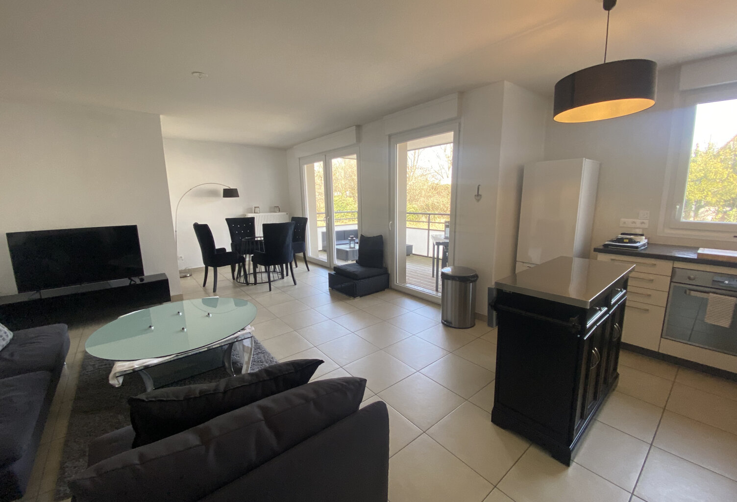 A HURTIGHEIM, résidence de 2015, très bien entretenue, venez — photo 1