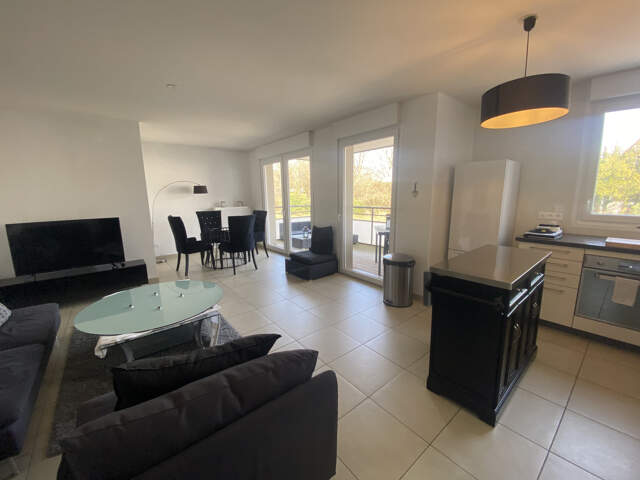 A HURTIGHEIM, résidence de 2015, très bien entretenue, venez — photo du bien