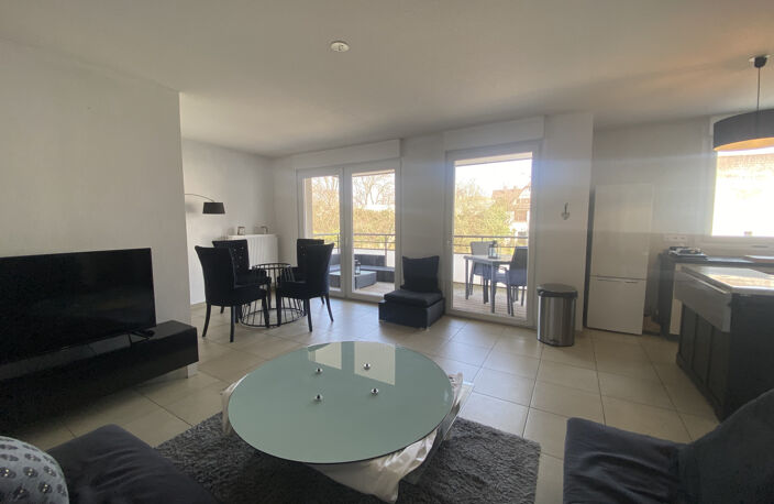A HURTIGHEIM, résidence de 2015, très bien entretenue, venez — photo 2