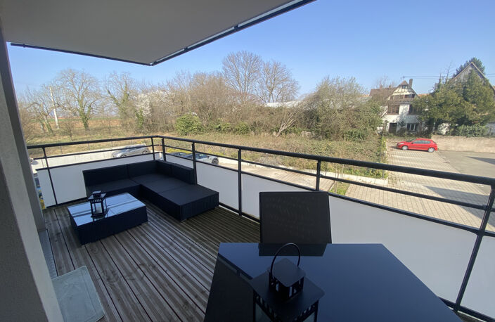 A HURTIGHEIM, résidence de 2015, très bien entretenue, venez — photo 5