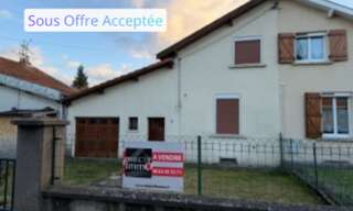 Maison 3 Pièces 87 m² à vendre à Dieulouard (54380)