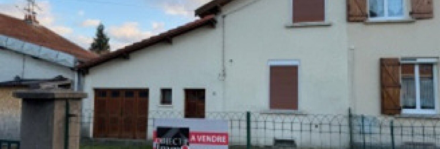 Maison 3 Pièces 87 m² à vendre à Dieulouard (54380)