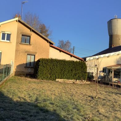 Maison 3 pièces 100000 €