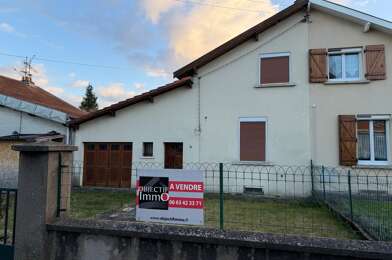 Maison 3 pièces 89000 €