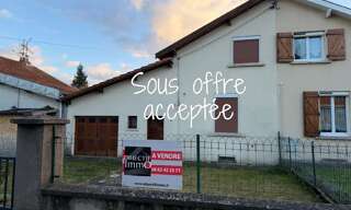 Maison 3 Pièces 87 m² à vendre à Dieulouard (54380)