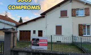 Maison 3 Pièces 87 m² à vendre à Dieulouard (54380)