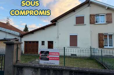 Maison 3 pièces 89000 €