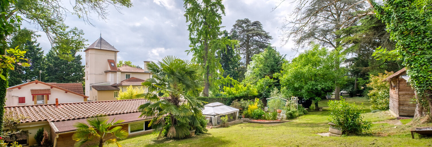 Maison 4 Pièces 112 m² à vendre à Champagne-au-Mont-d'Or (69410)