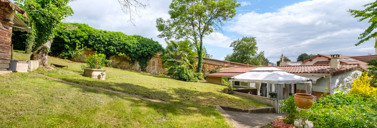 Maison 4 Pièces 112 m² à vendre à Champagne-au-Mont-d'Or (69410)