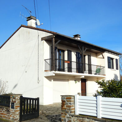 Maison 5 pièces 192600 €