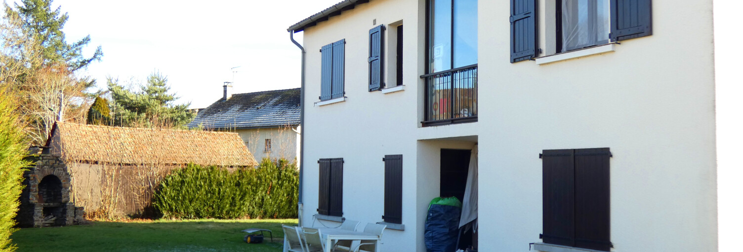 Maison 5 Pièces 110 m² à vendre à Ytrac (15130)