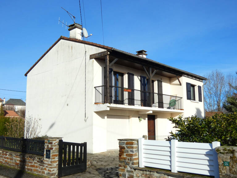YTRAC MAISON 4 CHAMBRES — photo 1