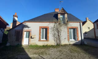 Maison 3 Pièces 85 m² à vendre à La Ferté-Saint-Cyr (41220)