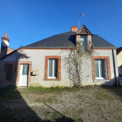 Maison 3 pièces 99510 €