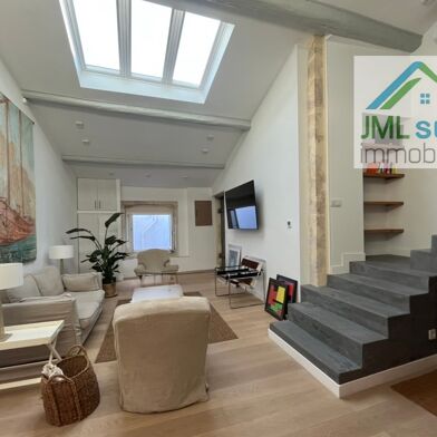 Appartement 4 pièces 615000 €