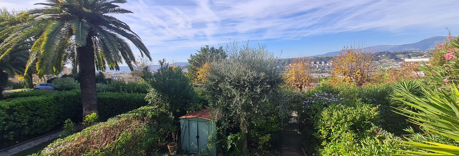 Appartement 4 Pièces 84 m² à vendre à Nice (06200)