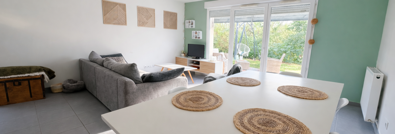 Maison 5 Pièces 110 m² à vendre à La Salvetat-Saint-Gilles (31880)