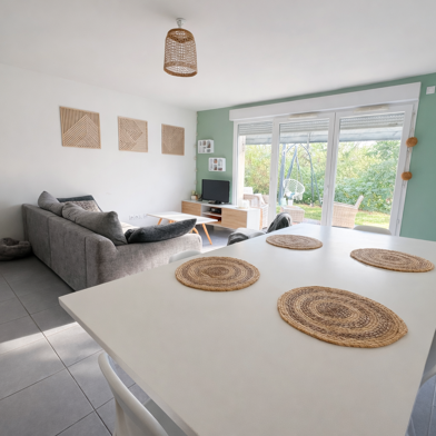 Maison 5 pièces 320000 €