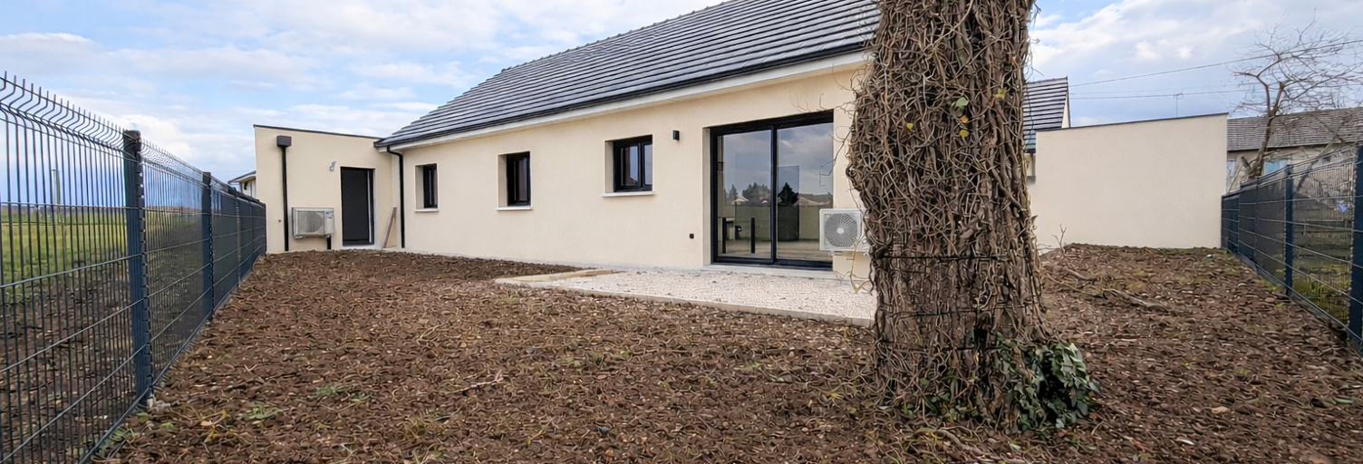 Maison 5 Pièces 95 m² à vendre à Remilly-sur-Tille (21560)