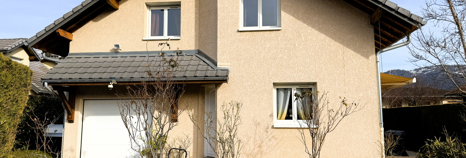 Maison 5 Pièces 105 m² à vendre à La Ravoire (73490)