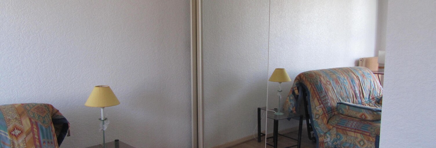 Appartement 1 Pièce 23 m² à louer à Toulouse (31000)