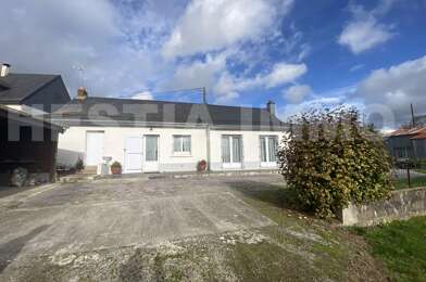 Maison 7 pièces 209500 €