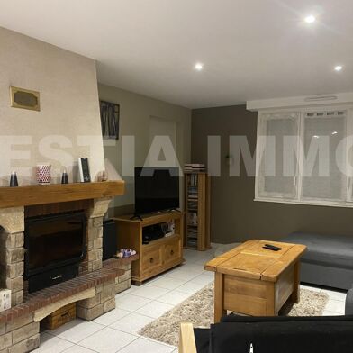 Maison 8 pièces 279500 €