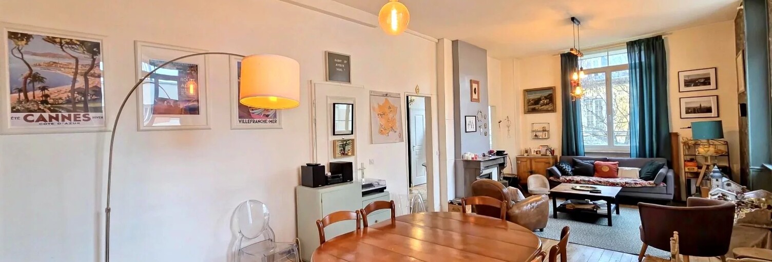 Appartement 6 Pièces 165 m² à vendre à Reims (51100)