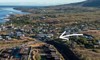 Terrain   m² à vendre à Les Trois-Bassins (97426)