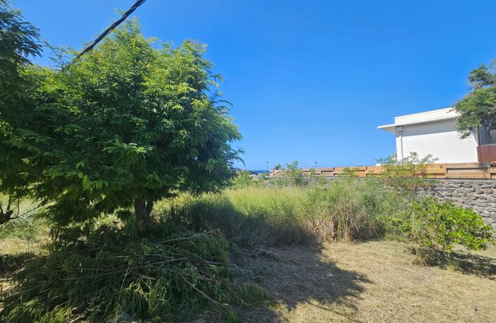 Vente terrain   Les Trois-Bassins (97426) — photo 5