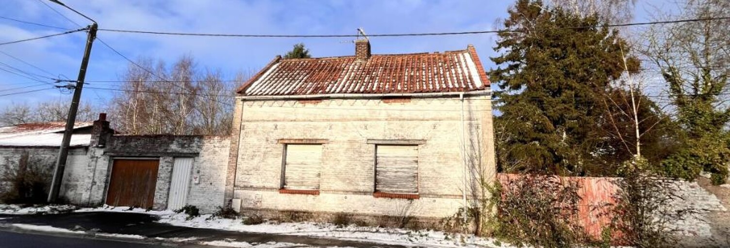 Maison 4 Pièces 130 m² à vendre à Masny (59176)