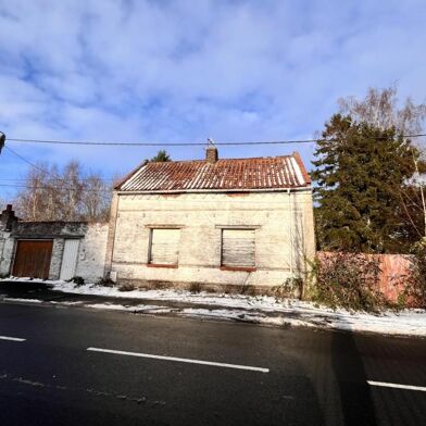 Maison 4 pièces 57000 €