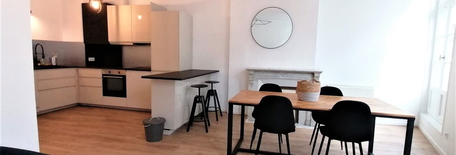 Appartement 3 Pièces 63 m² à louer à Bayonne (64100)