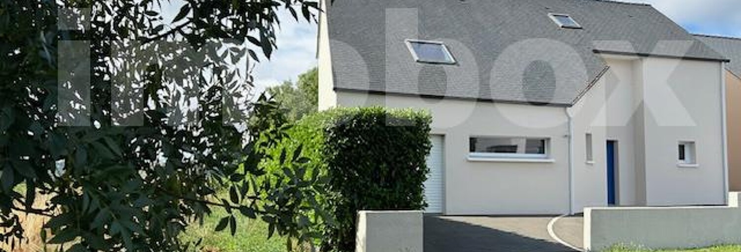 Maison 7 Pièces 137 m² à vendre à Ancenis-Saint-Géréon (44150)