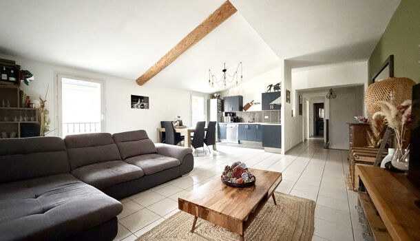 Maison de Village  4 pièces  à vendre Générac 30510